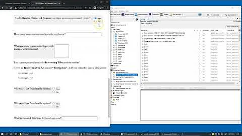 9.2 Lab L70, MIME types