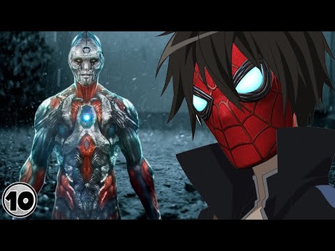 Top 10 Japanese Superheroes