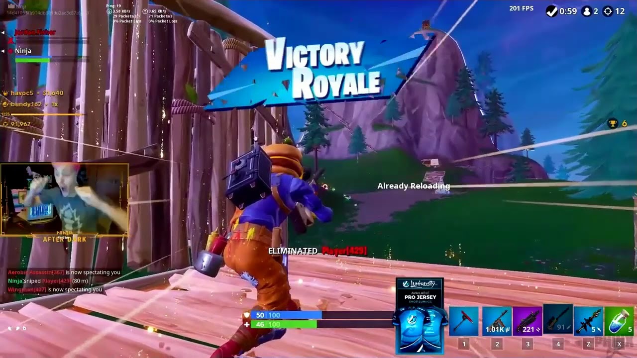 BEST OF NINJA