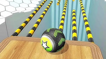 Going Balls - SpeedRun Gameplay Level 1479