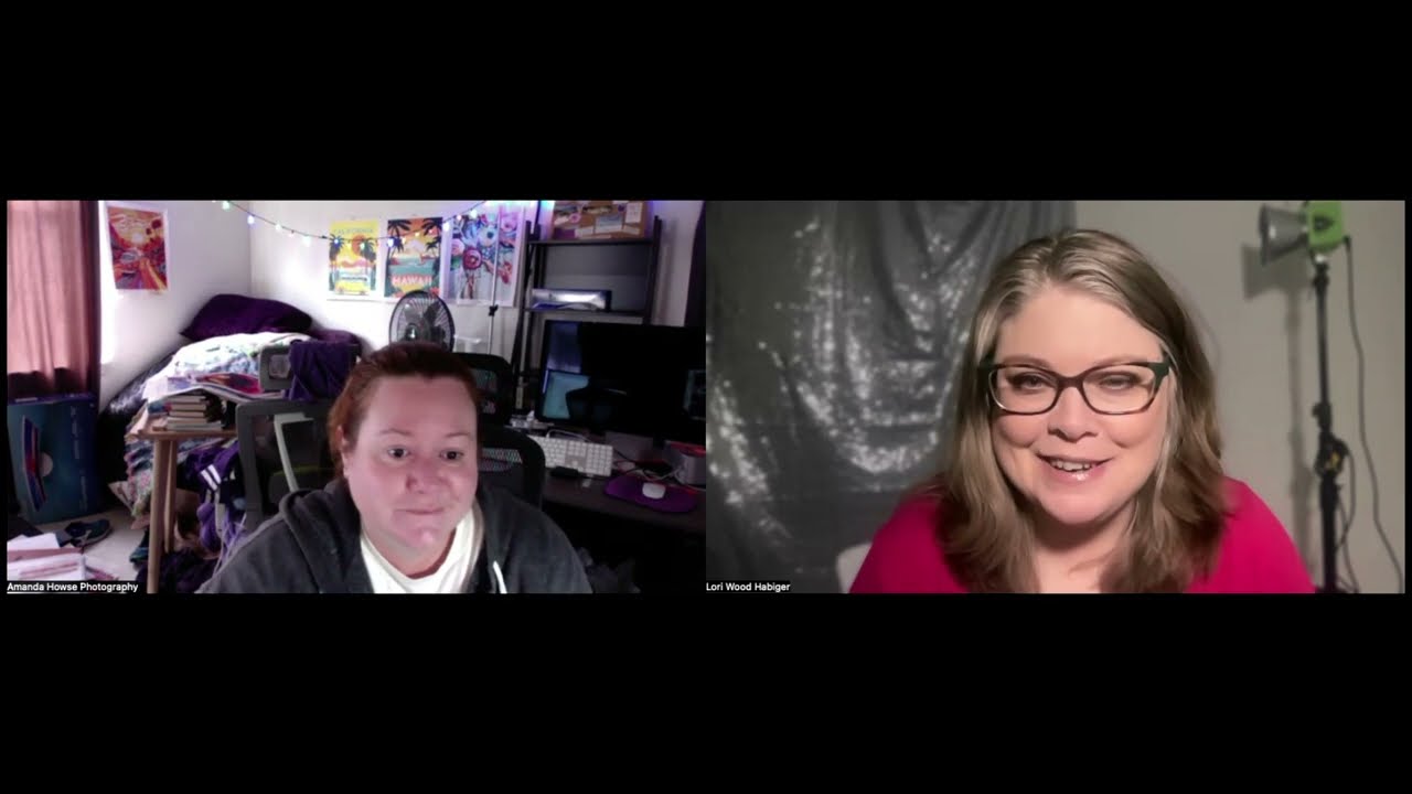 Behind the Senior Lens with Tacoma senior photographer Amanda Howse  -  Episode 10