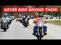 Beginner riders dont understand these group ride rules