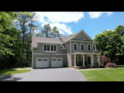 15 River Street, Upton, MA home video tour