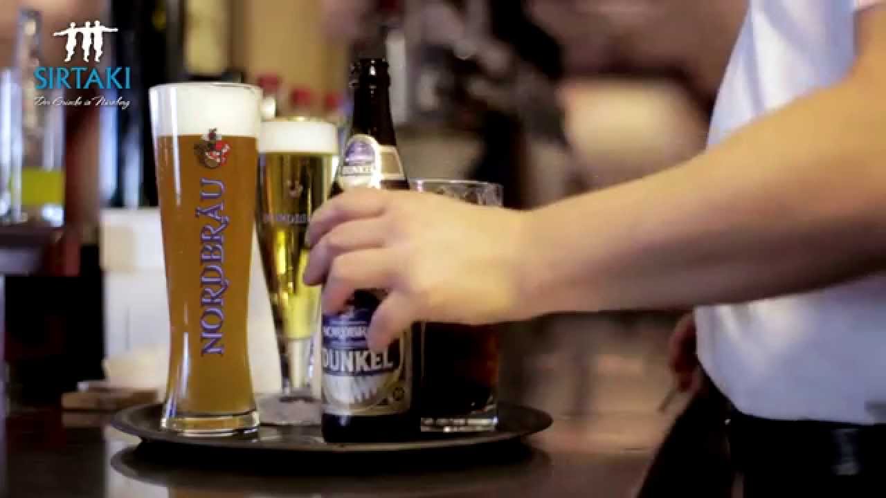 Griechisches Restaurant Sirtaki in Nürnberg