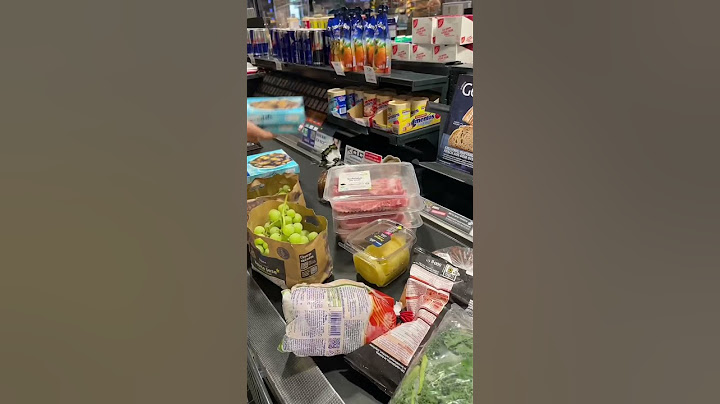 Shop like a true German