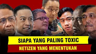 DEBAT PANAS! SIAPA PALING TOXIC?