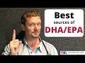 7 best sources of dhaepa essential omega3 fatty acids