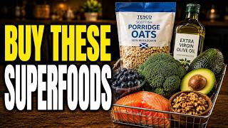 30 Healthy UK Superfoods You Should Always Buy at the Supermarket