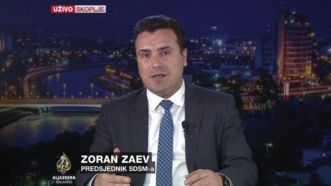 زاييف: لن نسمح بحدوث اشتباكات بين الناس