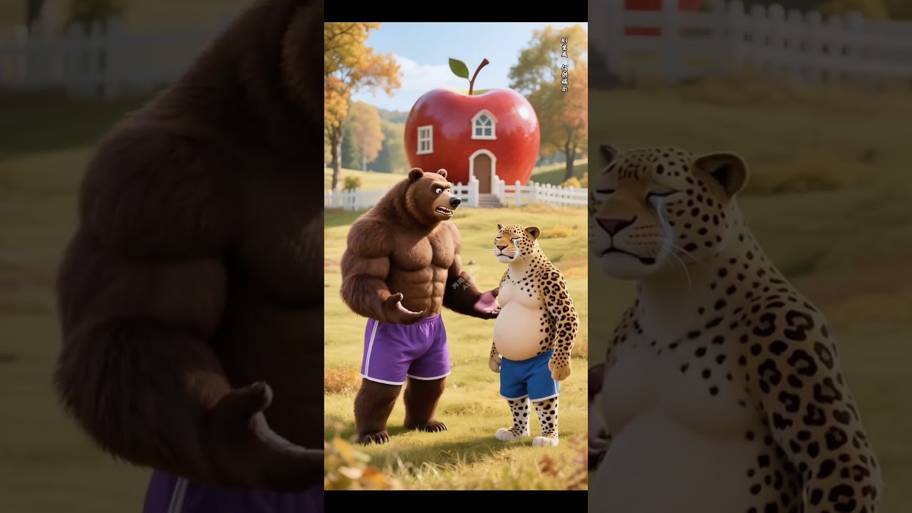 Ep 461 || A humorous story about a fat orange cat and a hippopotamus 