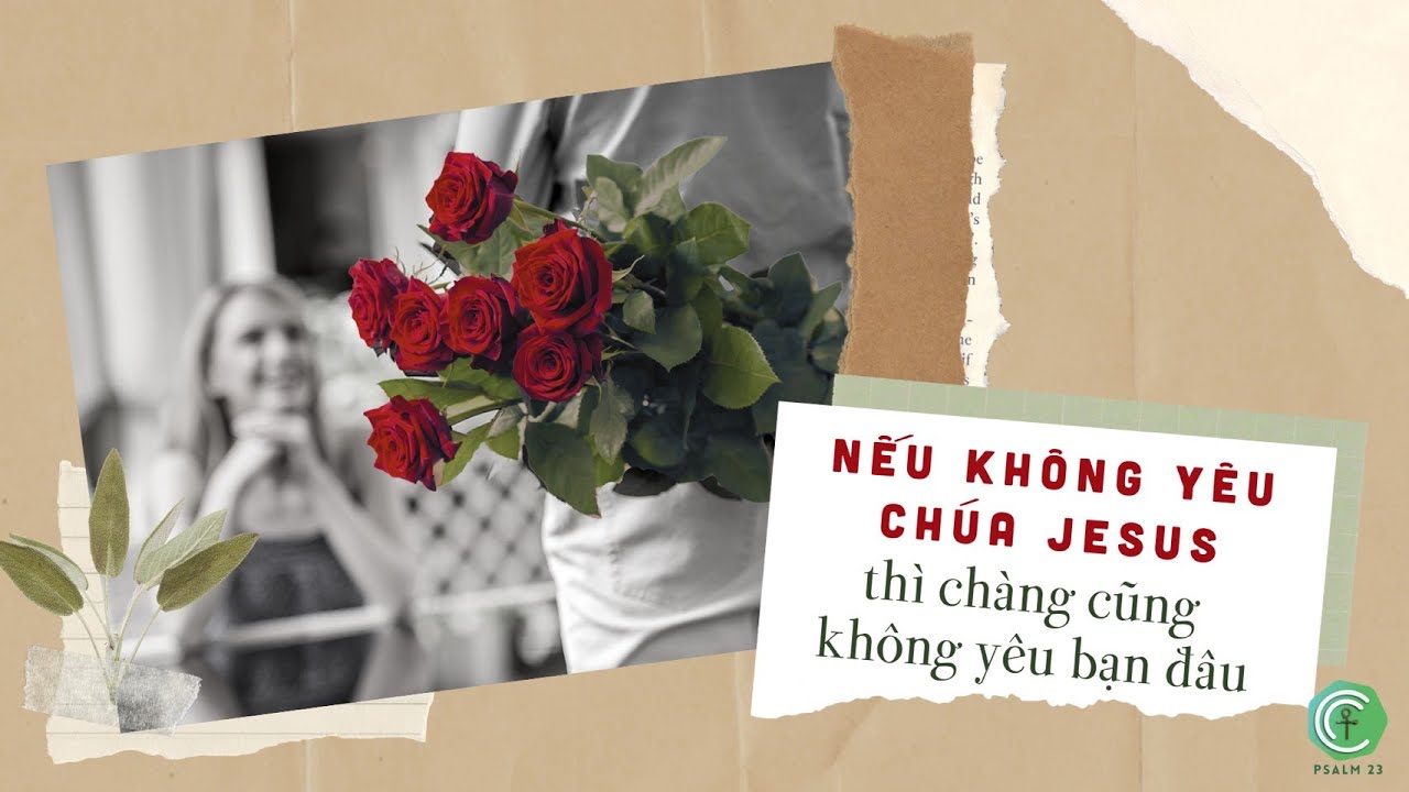 Nếu Không Yêu Chúa Jesus Thì Chàng Cũng Không Yêu Bạn Đâu episode artwork