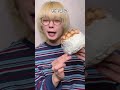 メロンパンに白いのを大量にぶちんでみた