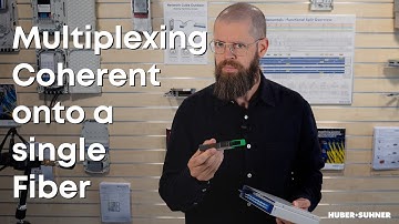 Multiplexing Coherent onto a Single Fiber (01-01-04)