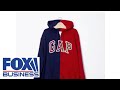 GAP under fire for hoodie that promotes 'unity'