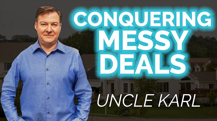 Conquering Messy Deals | Webinar Replay with Karl ...