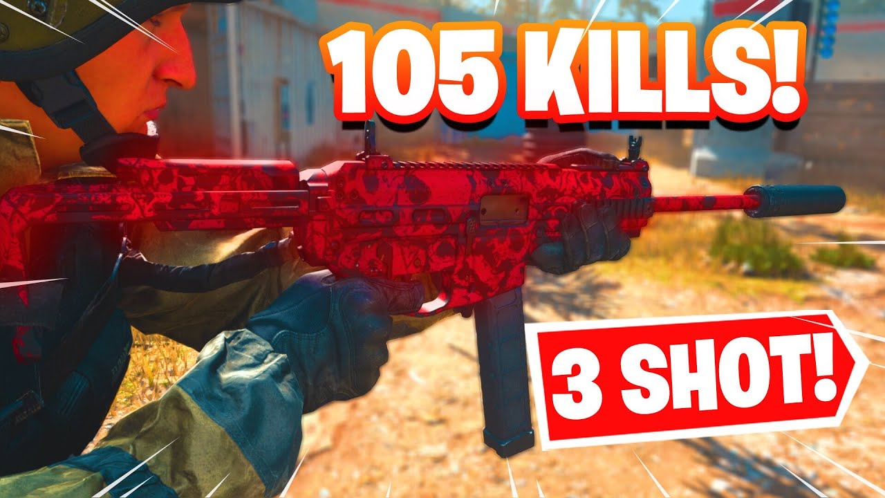 NEW 3 SHOT STRIKER 45 CLASS SETUP in MODERN WARFARE! (BEST STRIKER 45 ...