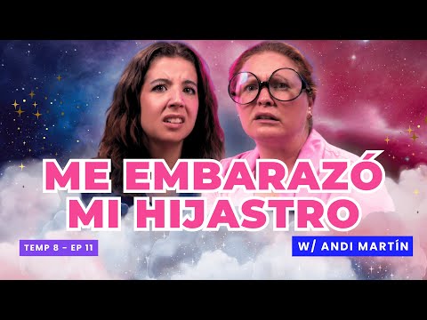 ¡Me Embarazó Mi Hijastro! 😱 Ft