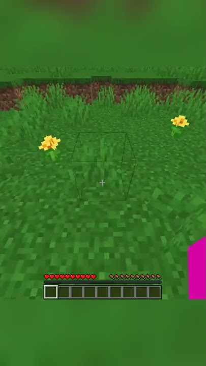 Minecraft, But I Can't Press Space...