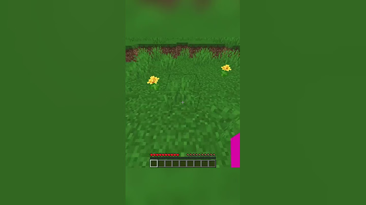Minecraft, But I Can't Press Space...