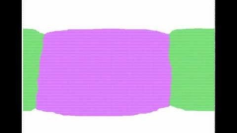 Kinetic Monte Carlo simulations of thermal grooving