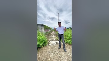 Bán đất đẹp vuông vức gần 1000m² thổ cư, mặt tiền nhựa ngay trung tâm Hàm Liêm 5,5T #bđs #batdongsan