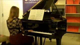 Emile Naoumoff - Passacaglia Fugata/Madelaine Jones (UK Premiere: LIVE RECORDING)