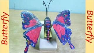 Wing Flapping Butterfly  Think geek, Techno gadgets, Usb