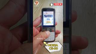 Game N-Gage on Nokia C5-00 | N-Gage Symbian OS #shorts #games #nokia screenshot 4