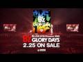 B&#39;z LIVE-GYM Pleasure 2008 -GLORY DAYS- CM
