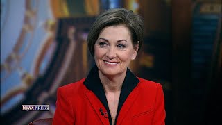Governor Kim Reynolds