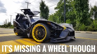 Here is What Donut Media Missed About The Polaris Slingshot