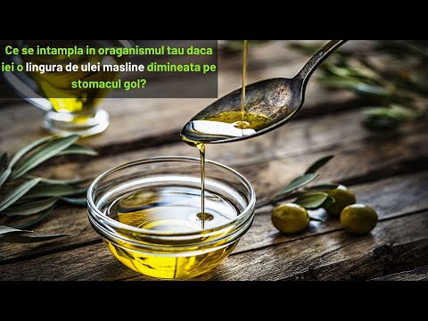 Video: De Ce Uleiul De Măsline Este Mai Sănătos Decât Alte Uleiuri Vegetale