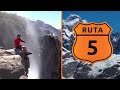 La inigualable Cascada Invertida | Ruta 5