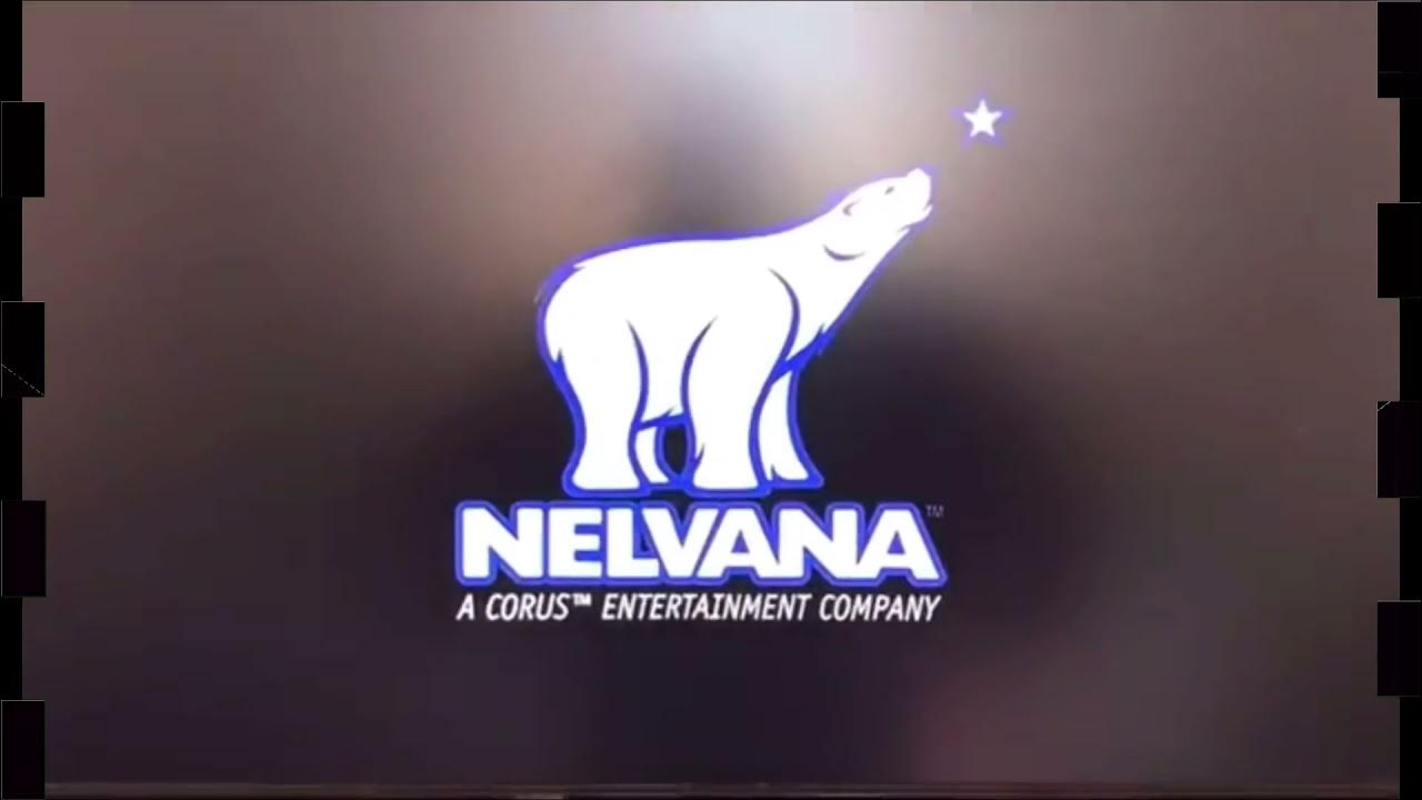 4 nelvana logos - YouTube