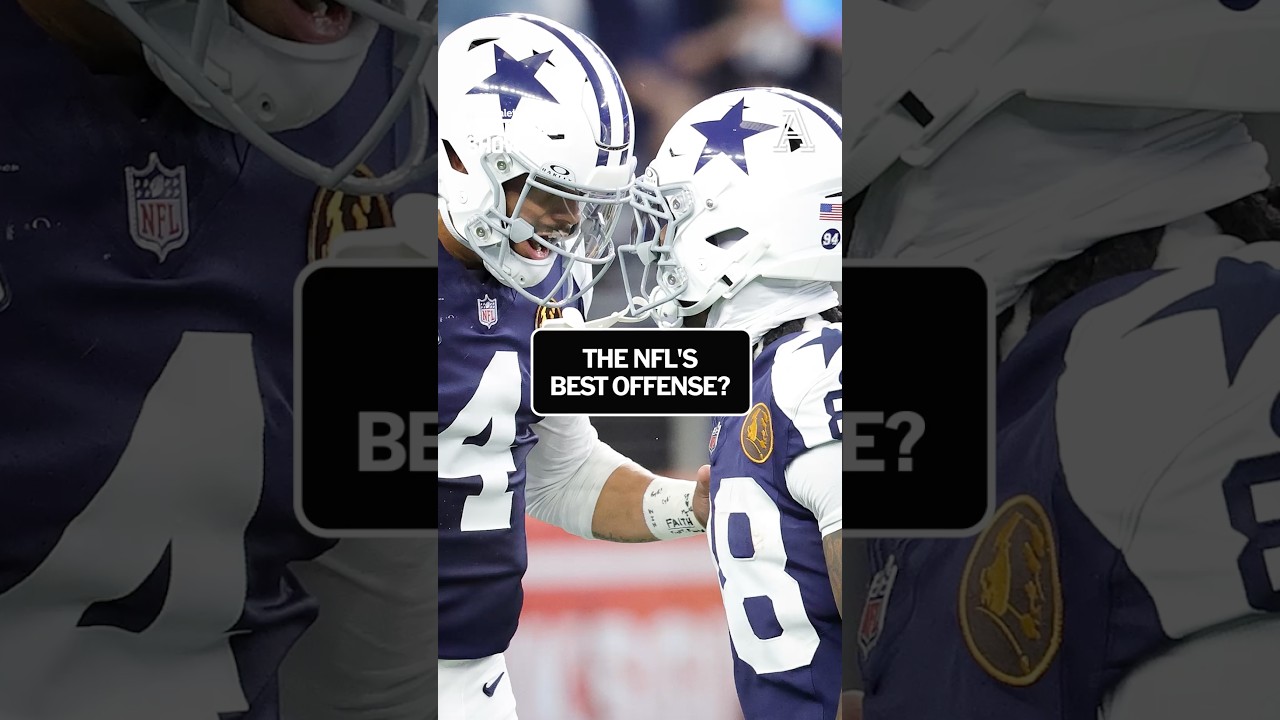 Could Dallas Cowboys Have NFL's TOP Offense in 2026?