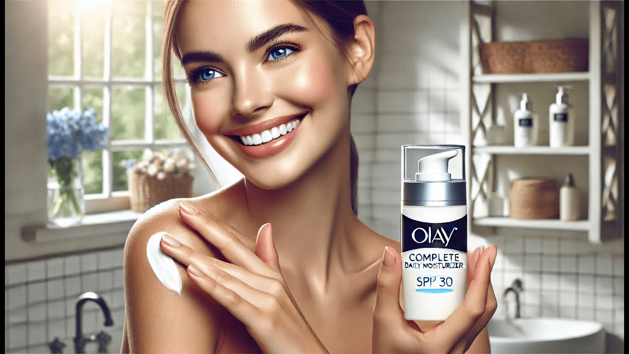 🧴 Olay Complete All Day Moisturizer | Best Olay Complete Daily Moisturizer SPF 30 🌞