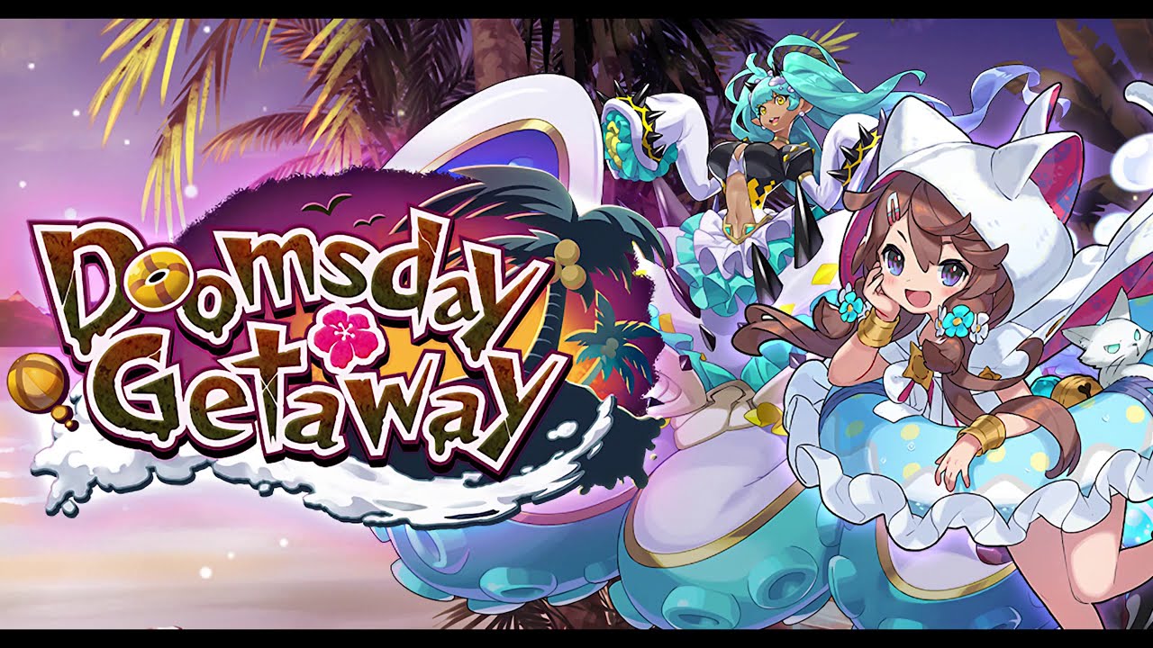 ♫「Stealth Dance」by Shiki Aoki (青木志貴) / Extended - Dragalia 