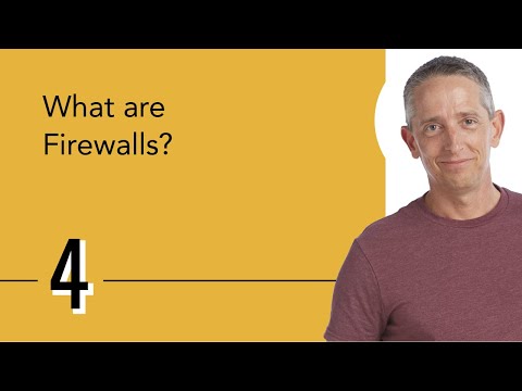 What are Firewalls?