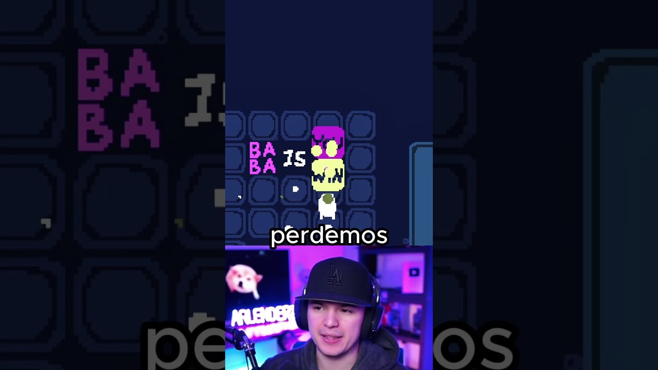 Pared de ladrillos | Baba Is You