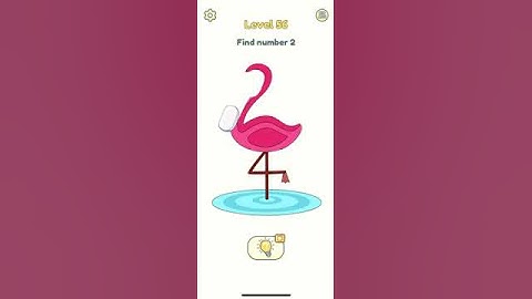 DOP 2 Gameplay Level 56 Shorts Delete One Part Solution and Answer खेल शॉर्ट्स 🔥 Subscribe *🔥*