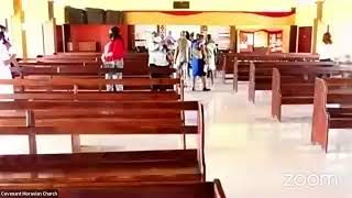 Daphne Farquharson Thanksgiving Service