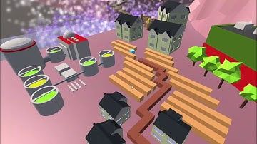 Dancing Line Fanmade － The Ranch V2.0 by 夾心