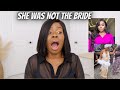 VeeKee James&#39; Bridal Outfit and Entrance To Her PA&#39;s Wedding: Reaction Video