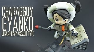 1830 - Charagguy Gyanko: Lunar Heavy Assault Type (Final Review)