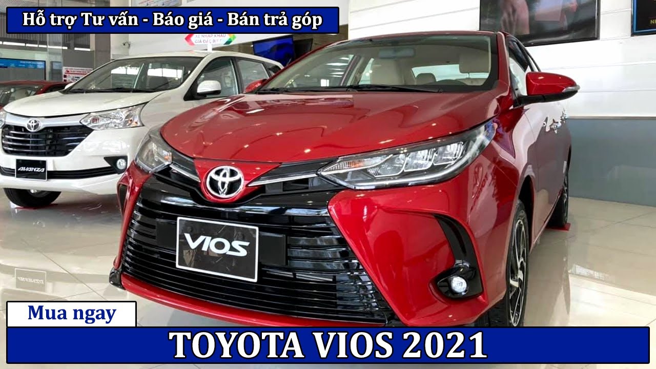 Toyota Vũng Tàu Đại lý chính hãng của Toyota Việt Nam