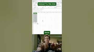 How to Use SEQUENCE Formula in Excel 🔢 | Auto Generate Numbers Easily #ExcelTips #Excel