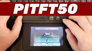 Обзор BTT PITFT50. Экран для Octoprint/Fluidd/Mainsail