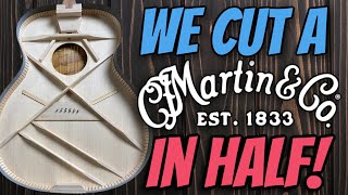 The Guitar Breakdown (A full review of the Martin 000-X2)