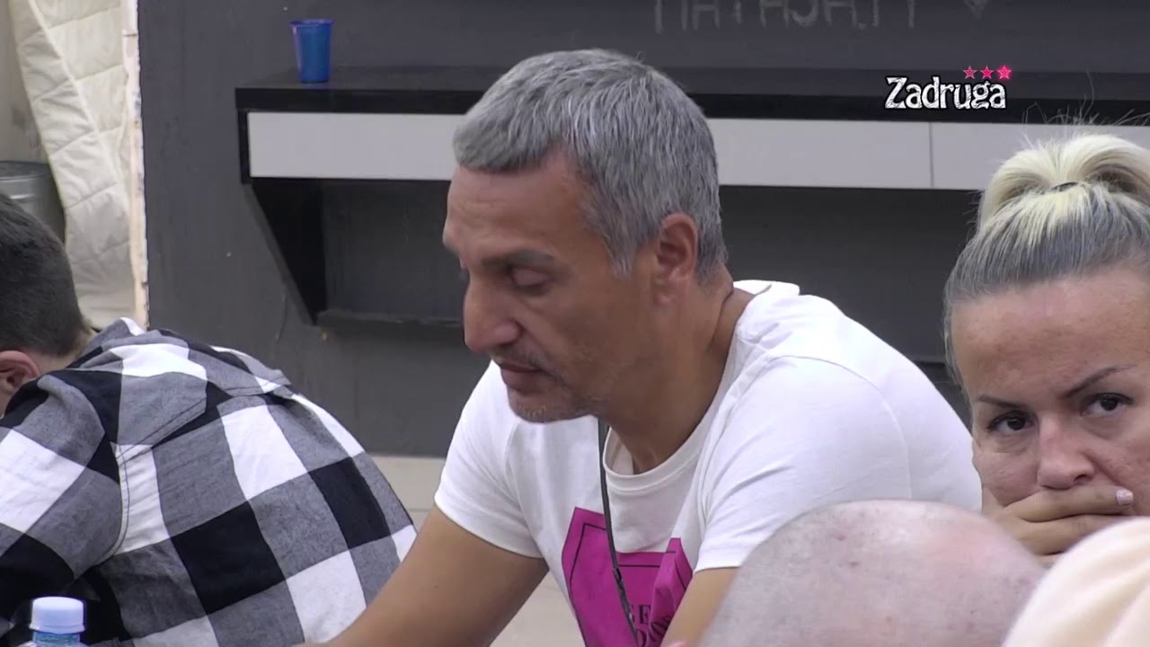 Zadruga 3 -Luna govori da se njen otac izlečio, da nikada više ne bi digao ruku na ženu- 26.05.2020.