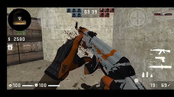 [CSGO mobile v3] T hand change